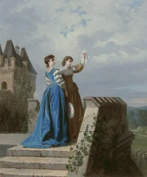 Adieu, 1867